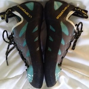 Climbing shoes LA Sportiv